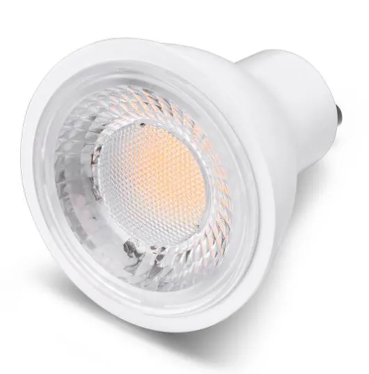 Free Sample Spot GU10 LED Smart Bulb Round Aluminium MR16