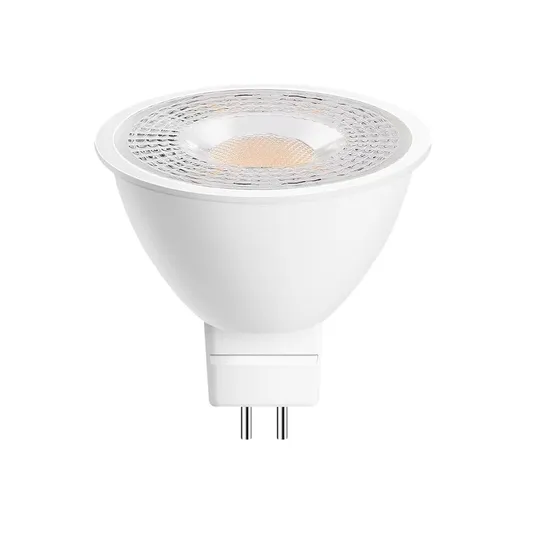 GU10 Dimmable PBT 5wattage LED Emergency Spotlight Bulb