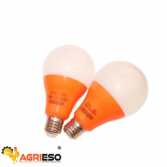 Agrieso Waterproof Dimmable IP67 3000K LED Light for Chicken Layer Farming