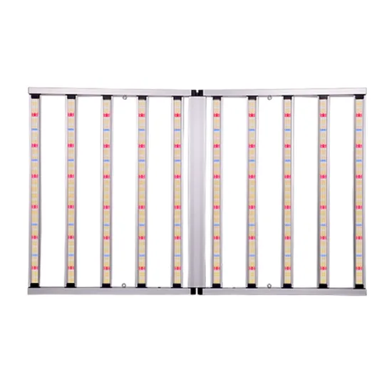 Indoor Vertical 1000W Growing Lighting Hydroponic Veg Bloom Flower IR UV Strip Sunplus Bar PRO LED Plant Grow Light