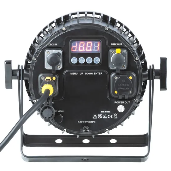 Stage Light 18*12W RGBW PAR LED Light