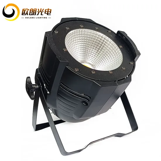 Ultra Bright LED COB PAR Light for Djs and Events