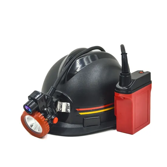 Mine Safety Cap Light Miner LED Cordless Mine′s Headlamp Underground Helmet Head Lamp