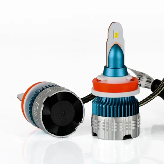 Auto Lighting System Mi2 LED Car Headlight H4 H7 9005 9006 H11 12V 36W 9004 9007 LED Headlamp