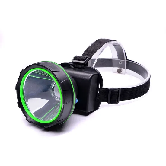 18650 Powered LED Lamp Rechargeable Headlight