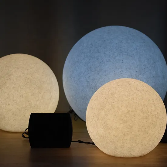 Accept Custom Different Modelling Environmental Protection Material Durable Color Changing Solar Garden Modelling Lamp