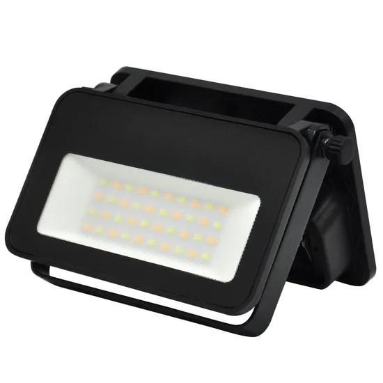 IP65 Outdoor Solar Powered Garden Lamp LED Solar Light 10W 20W 30W 50W with Motion Sensor