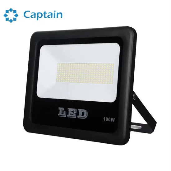 Factory Supply for Stadium Projector Lighting 10W 20W 30W 50W 100W 200W 300W IP67 IP68 LED Flood Light