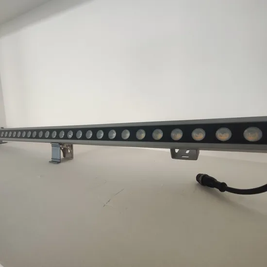 LED Wall Washer Light for Office Tower LED Facade Lighting