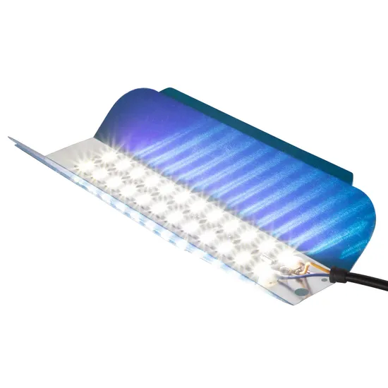 LED 110V Iodine-Tungsten Lamp 50W 48LEDs Iodine Tungsten Filament Lamp