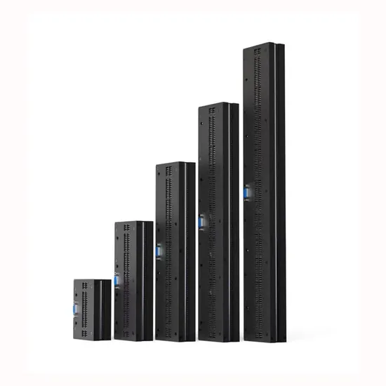 High Power UV LED Curing Lamps System for UV Ink Curing 395nm Flexo Offset Printing Water Cooling
