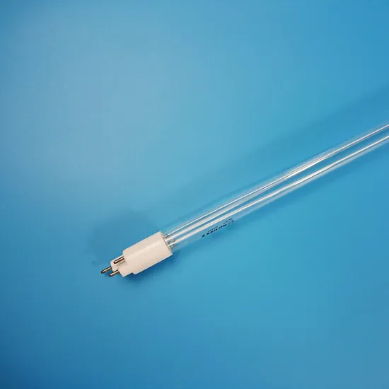 14W S287rl Sterilizer Water 4 Pins Replacement UV Lamp for Water Purification Treatment