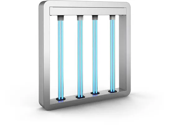 UV Photolysis Flavor Lamp for Commercial Western Restaurant