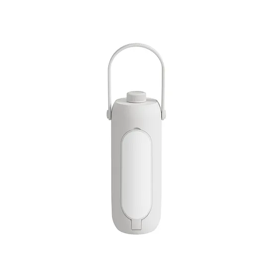 Outdoor Camping Lamp USB Rechargeable Outdoor Light Tent Hanging Light Enclosure Lamp Portable Storage Emergency Light