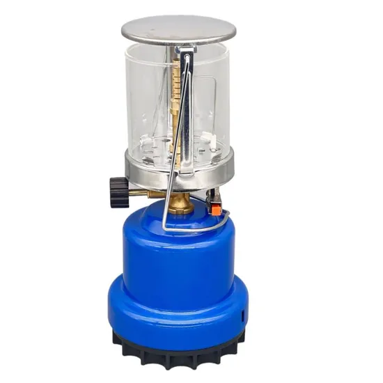 En 521 Standard Portable Camping Gas Lantern with Ignition