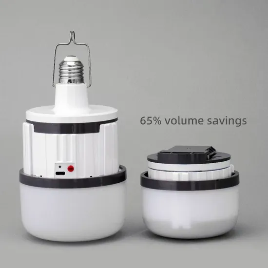 USB Charged Rechargeable Camping Light LED