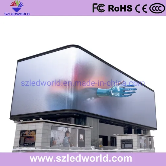 Outdoor Naked Eye Mobile Truck Electronic Advertising Digital Display Screen Panels Sign 3D LED Video Wall Billboard Price P2.5, P3, P4, P5, P6, P8, P10 Cost