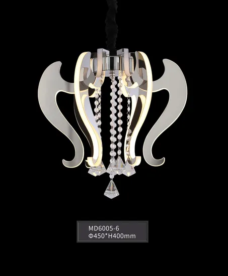 Modern LED Indoor Hanging Light