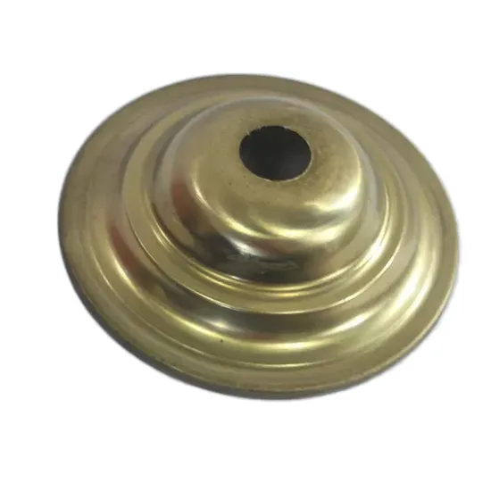 OEM Custom Hardware Appliances Sheet Metal Car Lamp Shade Parts