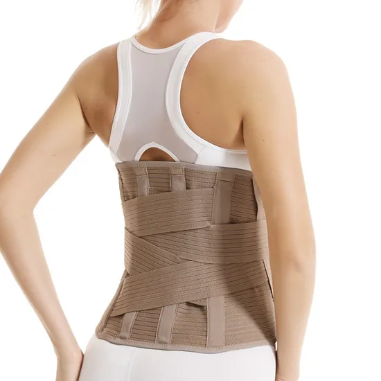 Ultra-High Elastic Lumbar Support Belt