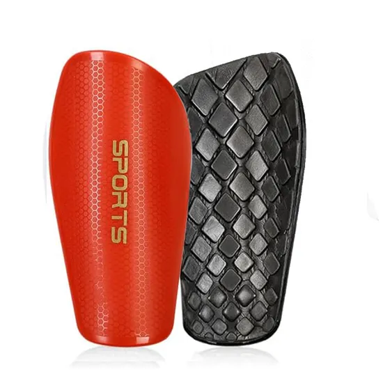 Custom Sport Sublimation Football Shin Pads Soccer Shin Guard for Children Adult