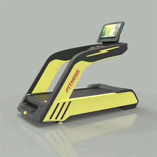 Heavy Duty in Stock 7HP Motor Electric Gym Running Machine Commercial Treadmill