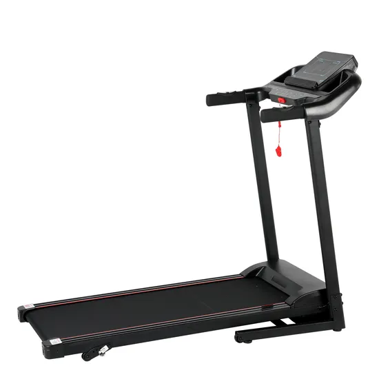 New Design Fitness Equipment Running Machine Motorized Treadmill
