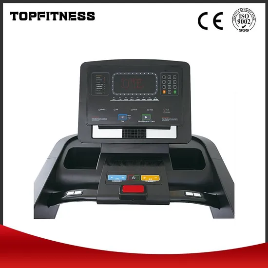 New Modern Commercial Treadmill Top-8009 Body Strong Fitness