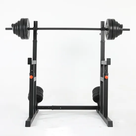 Dumbbell Set with Storage Rack for Home Gym Workouts
