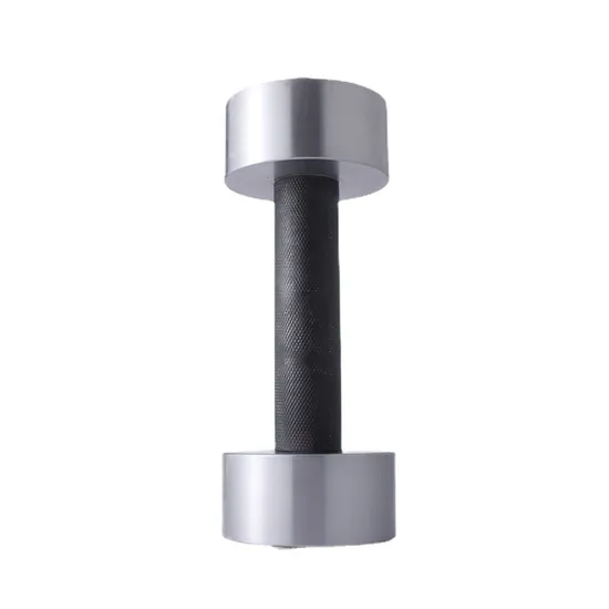 Gym Exercise Fitness Strength Training Manufacture Round Head Dumbbell Gym Dumbbell