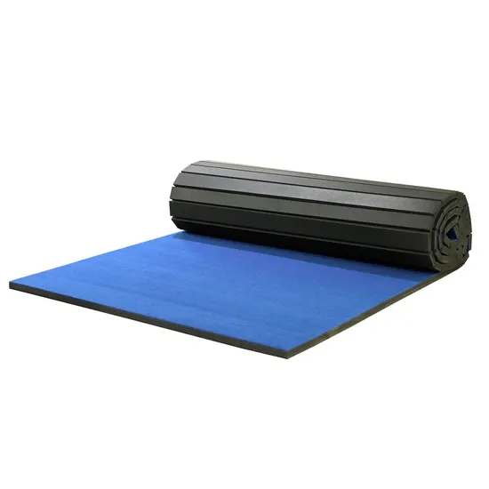 Factory Roll XPE Foam Tatami Judo Martial Art Gym PVC Workout Exercise Mats