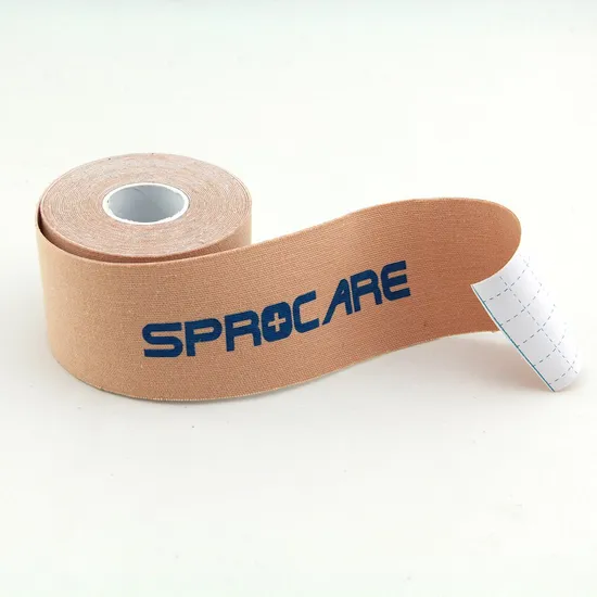Kinesiology Sports Tape Elastic Waterproof Cotton Muscle Tape