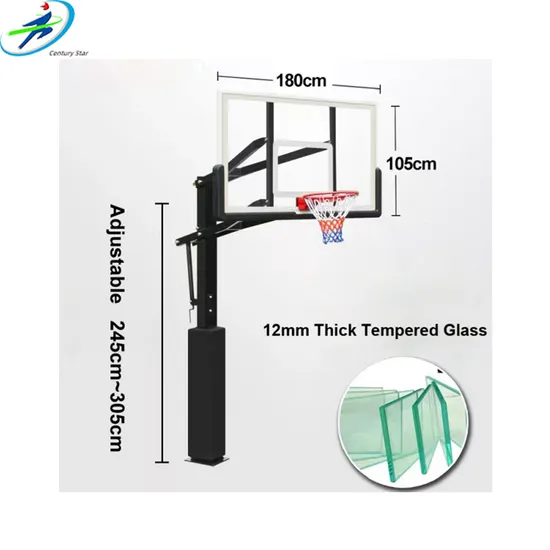 Adjustable Basketball Hoop for Adults