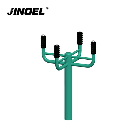 Jinoel Palm Massager for Sports Equipment Outdoor Equipment Outdoor Gym Park Equipment
