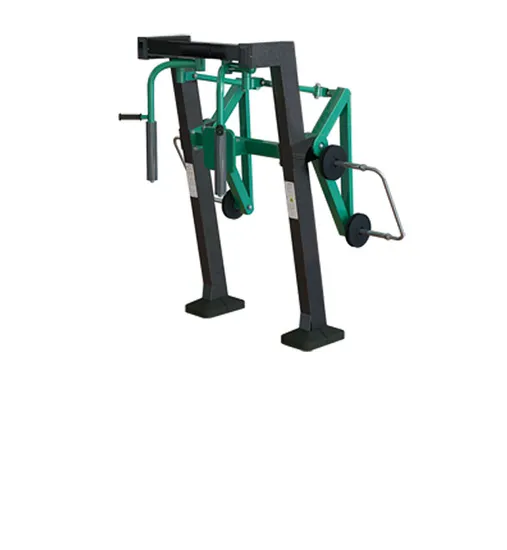 Park Outdoor Fitness Gym Fitness Equipment Body Strength Outdoor Gym Fitness Equipment