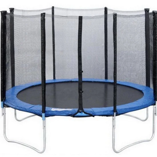 8′-14′ Safety Guard Spring Cover Pad Trampoline Spares Surround Enclosure