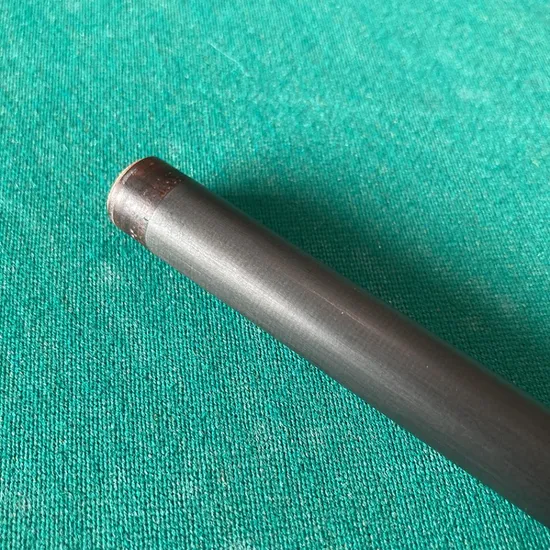 58 Inch 2-PC Carbon Billiard Cue Stick