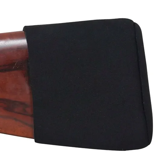 Neoprene Hunting Recoil Pad Non-Slip Rifle Shotguns Buttstock Protector