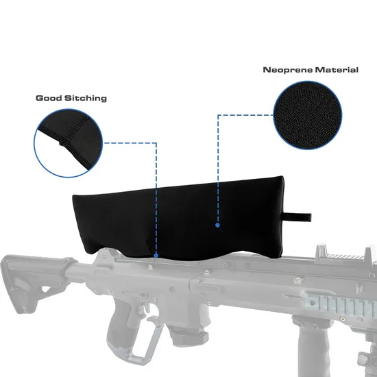 Riflescope Protective Cover Sight Bag Anti Scratch