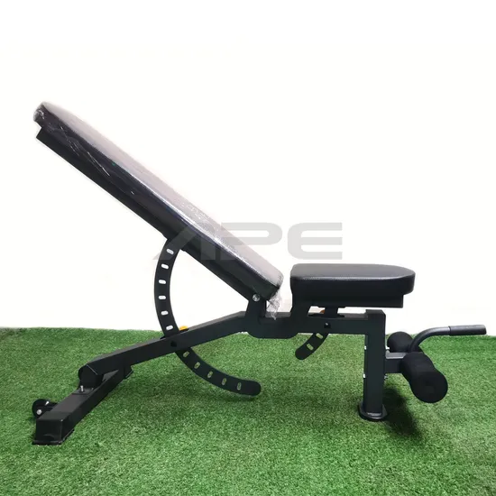 Ape Fitness Economical Cost-Saving Gym Equipment Adjustable Gym Benches Decline Benches
