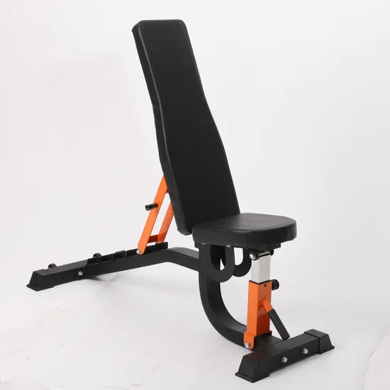 Professional Sit-up Fitness Equipment Use Abdominal Exercise Sit-up Bench