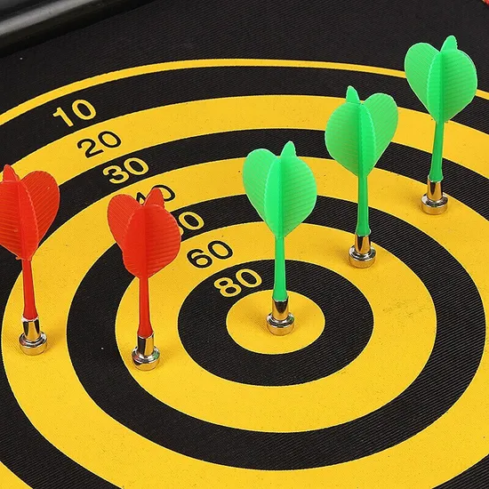 2024 Hot Selling Indoor Entertainment Equipments Dart Board with High Quality