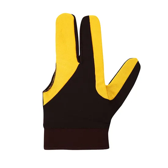 Wholesale Billiard Depot 3 Finger Billiard Gloves Pool Cue Gloves
