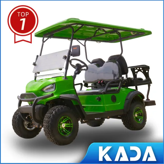 Kada-20 Pink/Shandong Factory/Minibus/Golf Cart/Hunting Car/Sightseeing Car New Version/Welcome to Contact