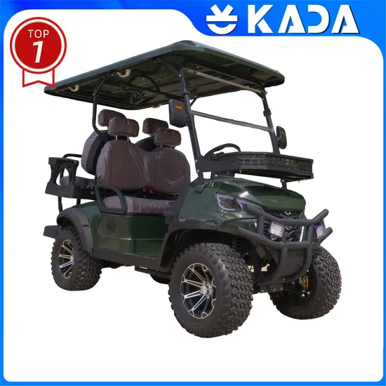 Produced in Shandongqatar Electric Golf Cart 2-8 Seater Electric Golf Cart /Golf Buggy