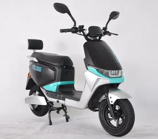 Yologo New Design1000W Electric Motorcycle Can OEM