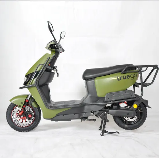 60V 1000W Electric Scooter Electric Motorbike High Speed