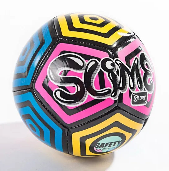 Elite Factory-Ordered Ball Size 1 3 4 5 PVC Football Toy Ball