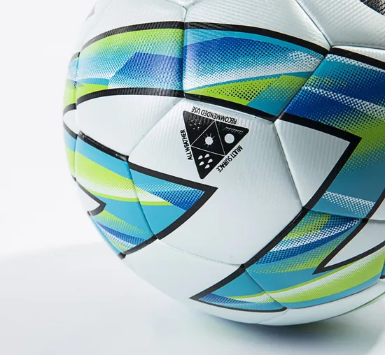 Wholesale Soccerballs /Footballs Promotions Custom Any Size Color ODM/OEM Patterns Standard Size Printed for Sports