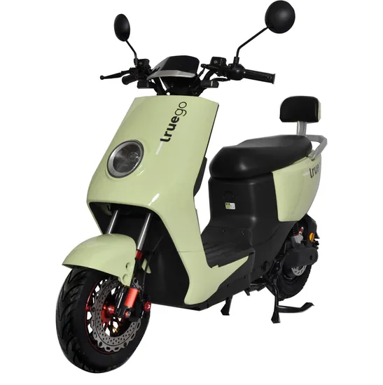 1000W 60V/72V 20ah Lead-Acid Battery Electric Motorcycle